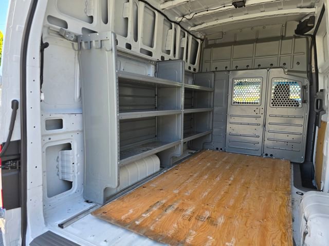 Used 2020 Nissan NV 2500 S w/ Vinyl Seat Package RWD image 17