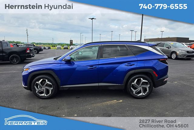 Used 2022 Hyundai Tucson SEL w/ Convenience Package FWD image 4