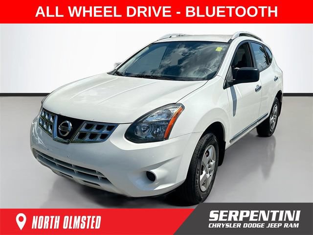 Used 2014 Nissan Rogue S w/ Convenience Package
