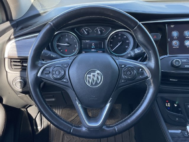 Used 2018 Buick Envision Essence FWD image 11