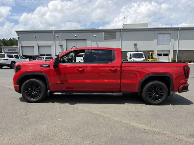 Used 2022 GMC Sierra 1500 Elevation w/ Max Trailering Package AWD/4WD image 10
