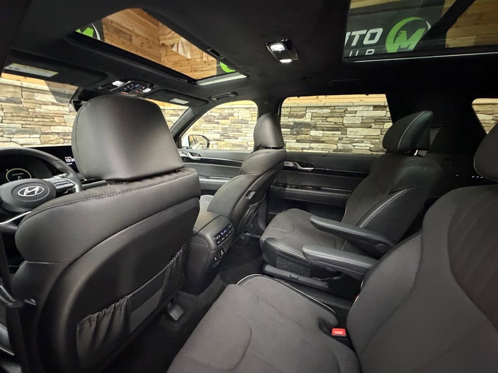 Used 2025 Hyundai Palisade Calligraphy AWD/4WD image 28
