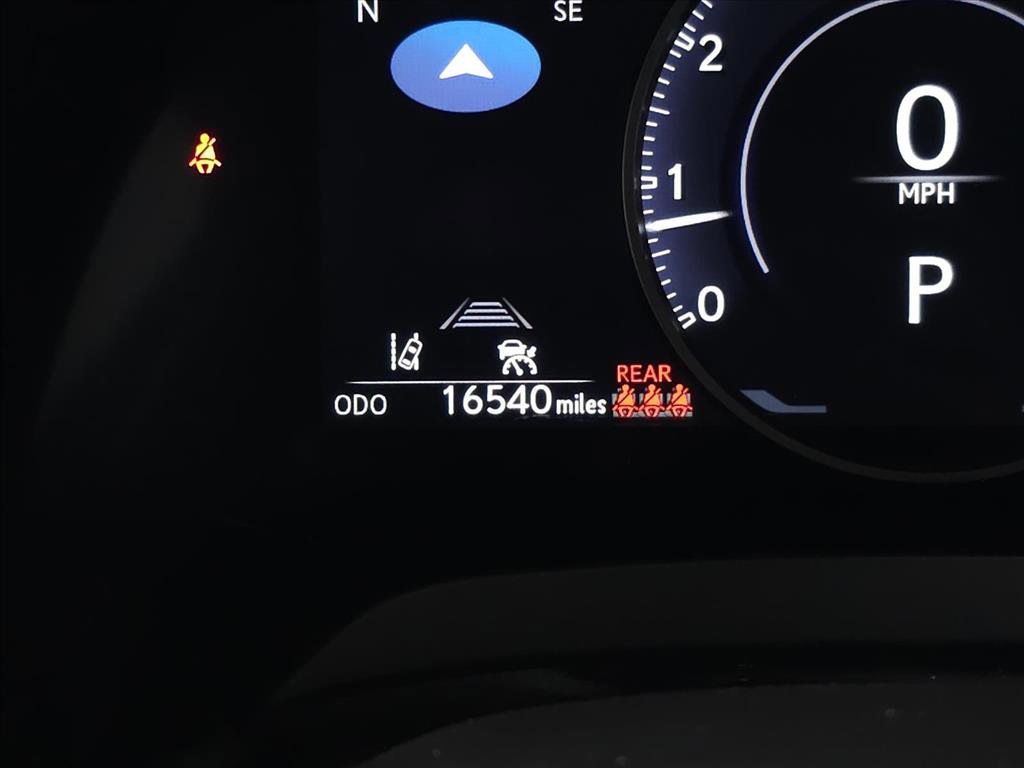 Certified 2024 Lexus RX 350 Premium image 22