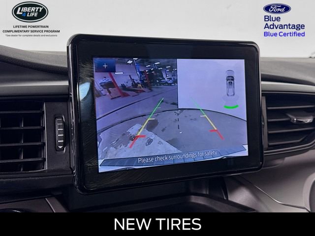 Certified 2022 Ford Explorer XLT w/ Class IV Trailer Tow Package image 13