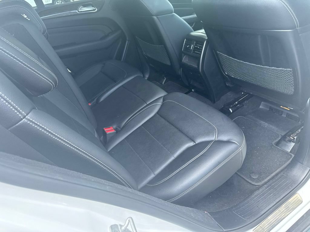 Used 2015 Mercedes-Benz ML 350 4MATIC image 17