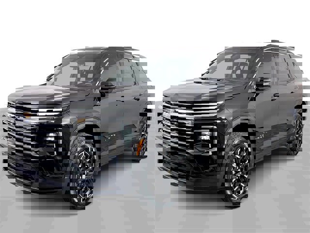 New 2026 Chevrolet Traverse LT