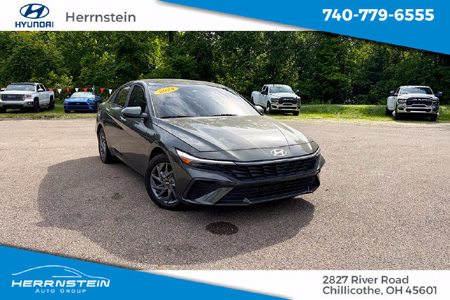 Used 2024 Hyundai Elantra SEL