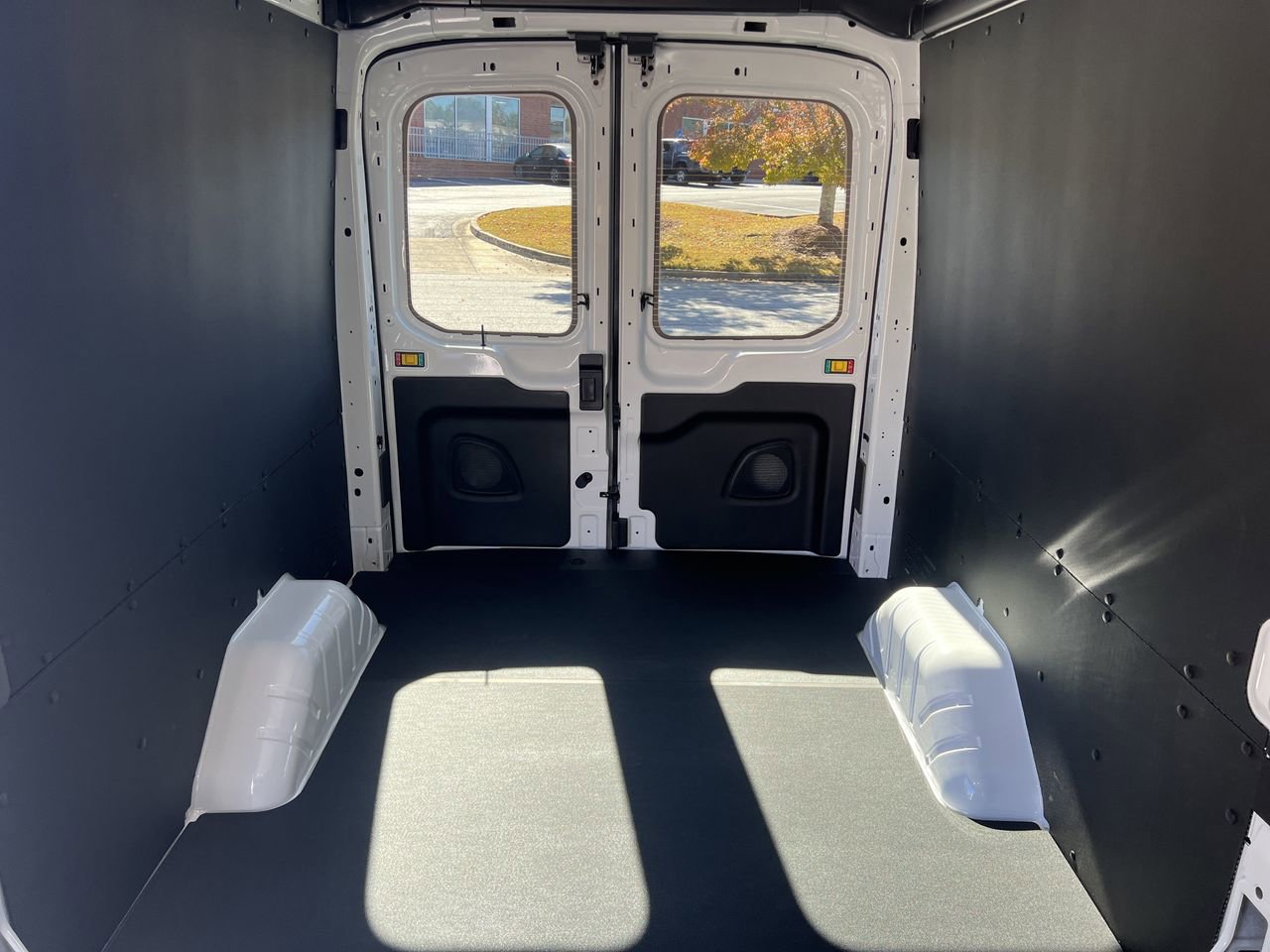 New 2026 Ford Transit 250 148 Medium Roof image 20