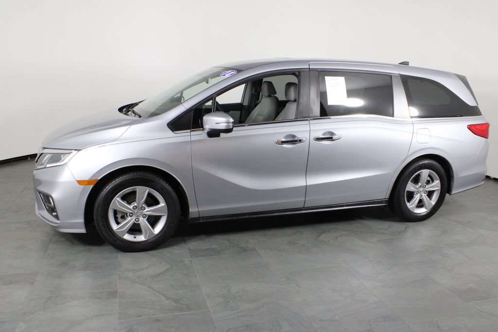 Used 2018 Honda Odyssey EX-L image 13