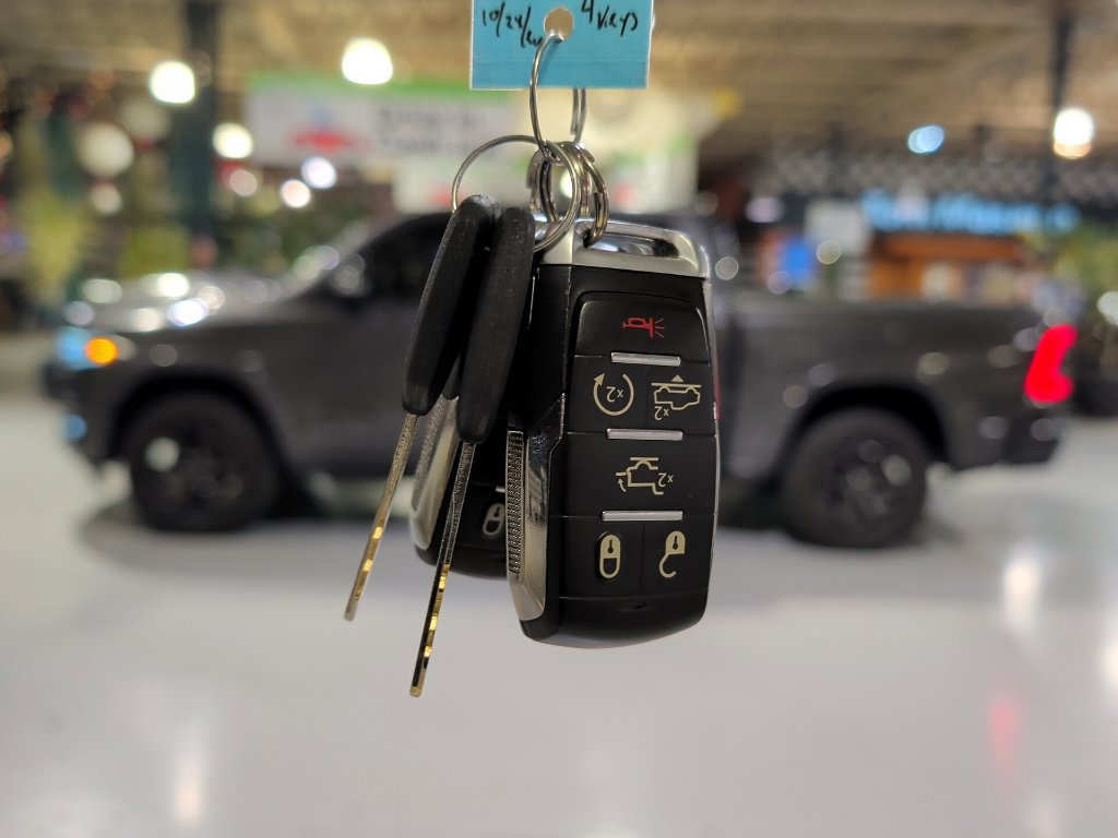 Used 2022 RAM 1500 Limited AWD/4WD image 4