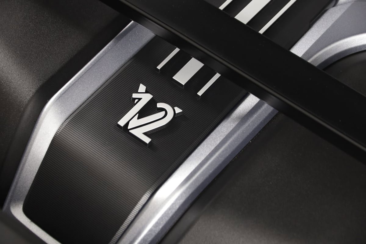 Used 2024 Rolls-Royce Cullinan Black Badge AWD/4WD image 34