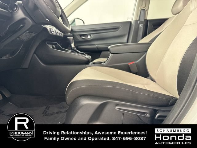 Certified 2025 Honda CR-V LX image 21