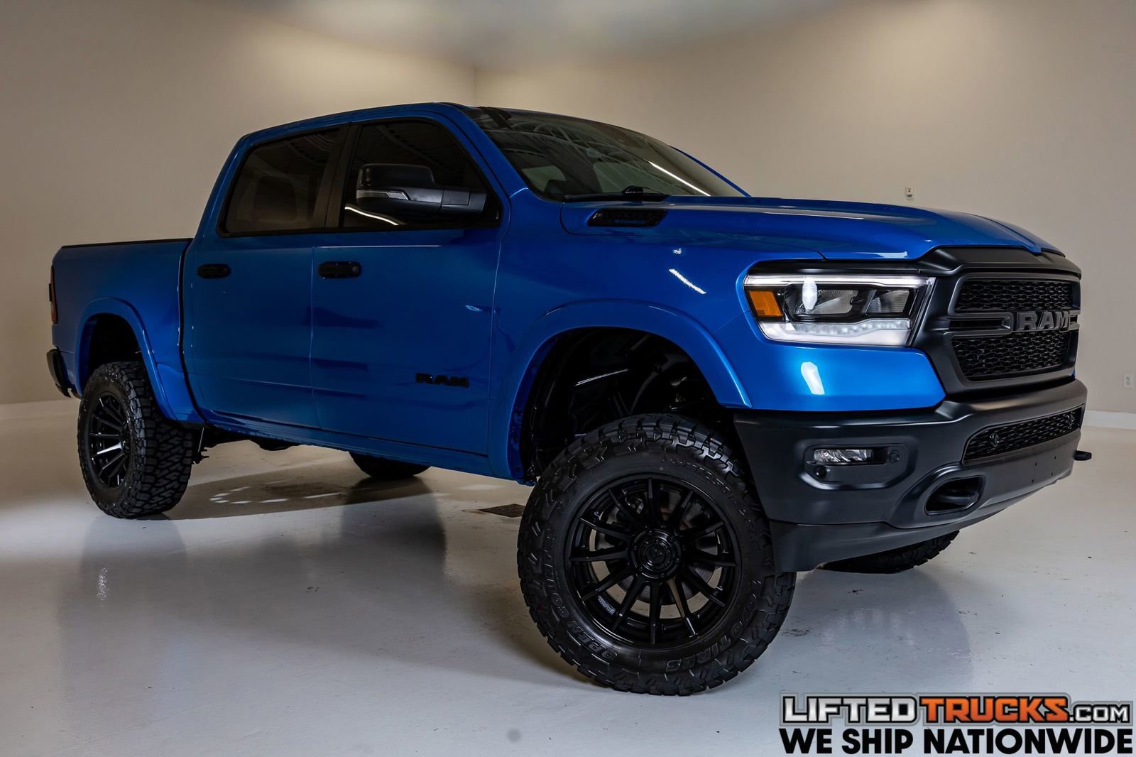 Used 2023 RAM 1500 Big Horn AWD/4WD image 1