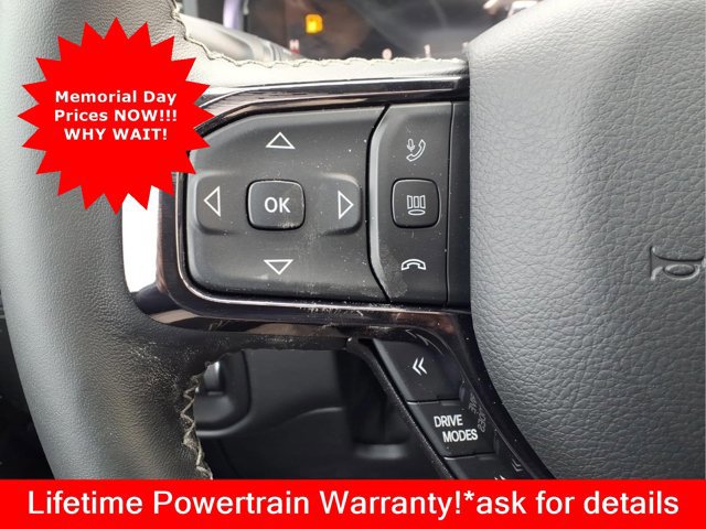 New 2026 RAM 1500 Limited w/ Night Edition AWD/4WD image 17