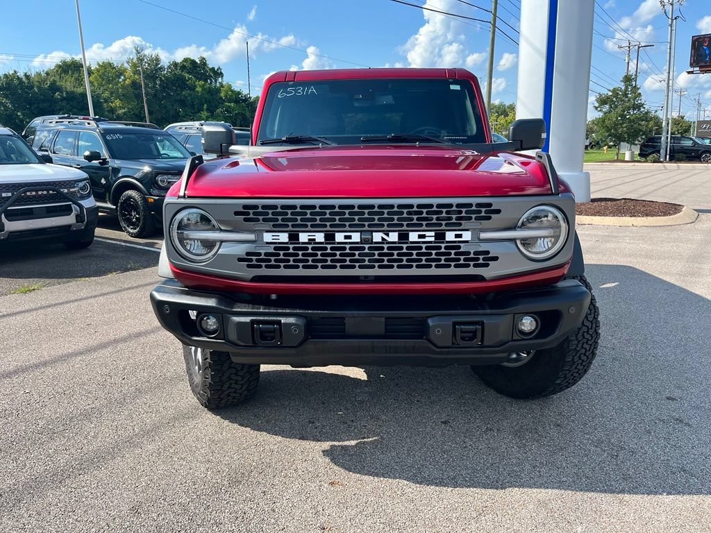 Used 2025 Ford Bronco Badlands AWD/4WD image 2