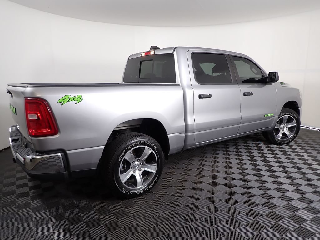 Used 2025 RAM 1500 Tradesman AWD/4WD image 17
