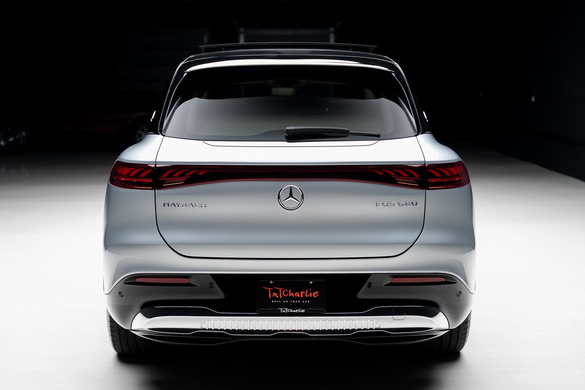 Used 2024 Mercedes-Benz Maybach EQS 680 4MATIC image 27