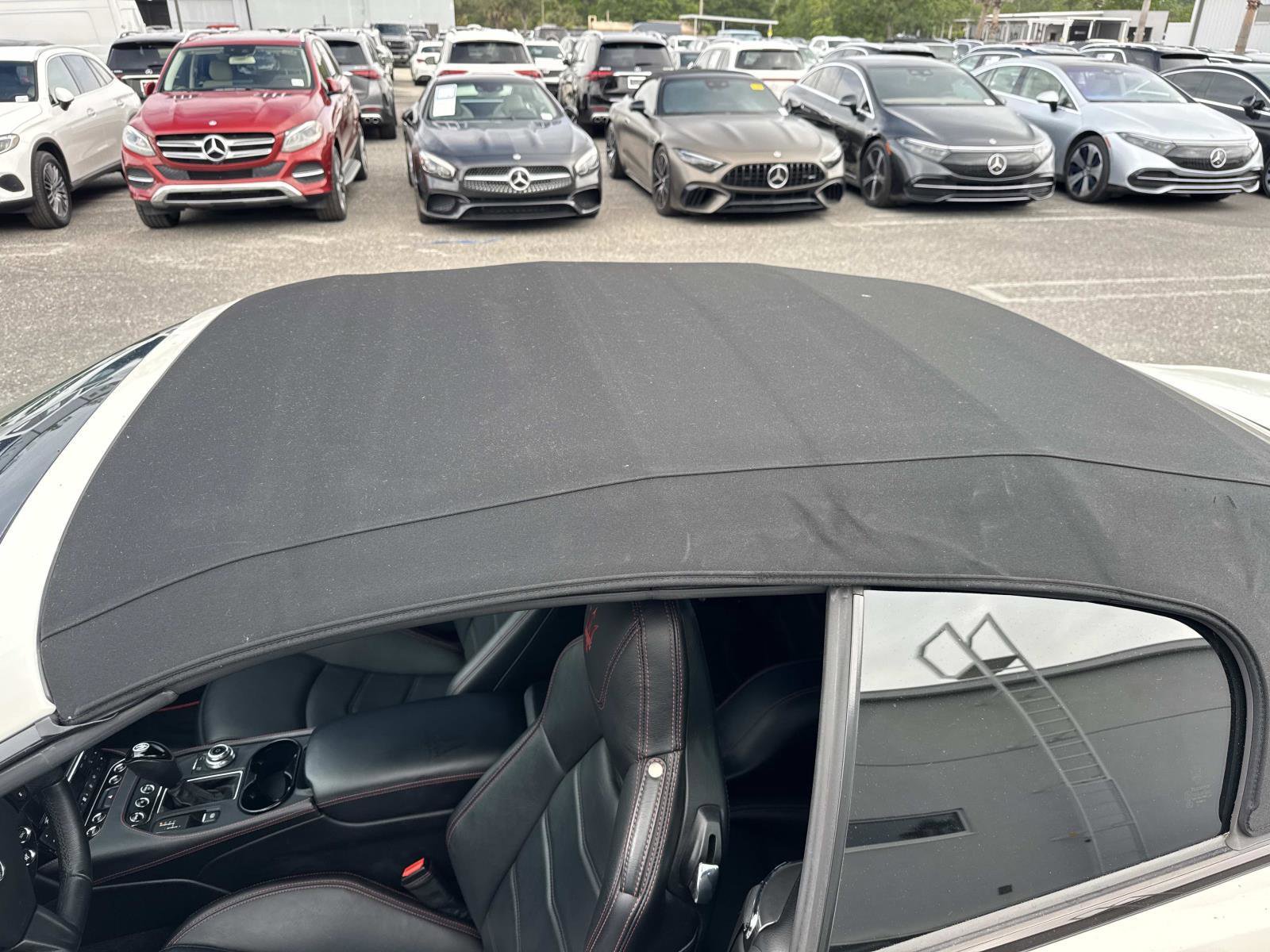 Used 2018 Maserati GranTurismo Sport RWD image 27