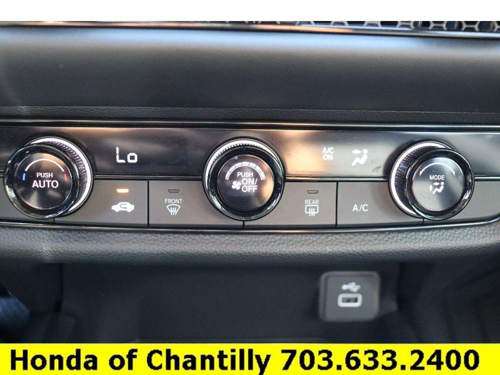 Certified 2024 Honda HR-V LX image 16