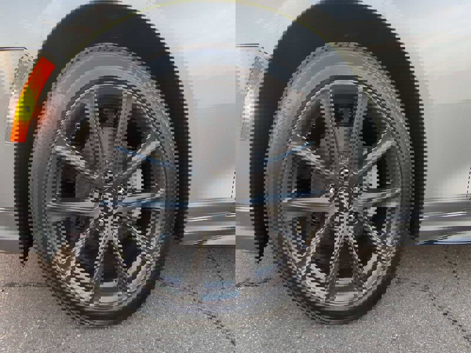 New 2025 Cadillac CT4 Sport image 30