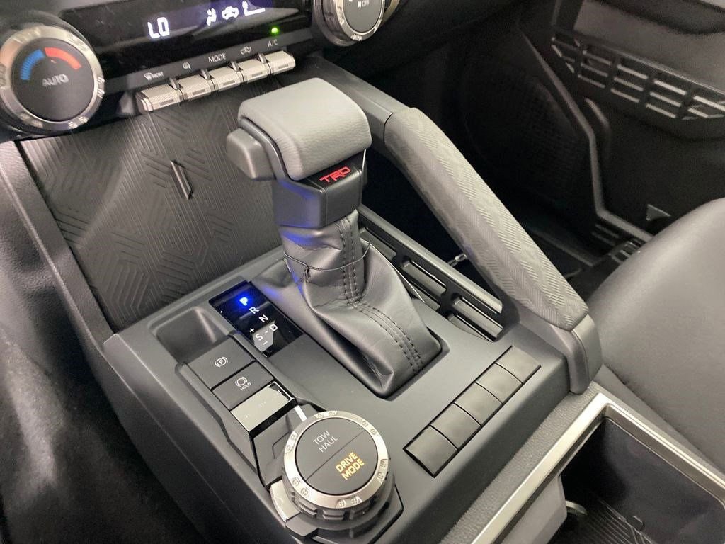 New 2025 Toyota Tacoma TRD Sport AWD/4WD image 19