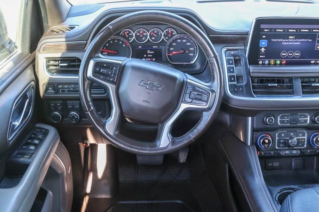 Used 2021 Chevrolet Tahoe Z71 w/ Luxury Package image 25