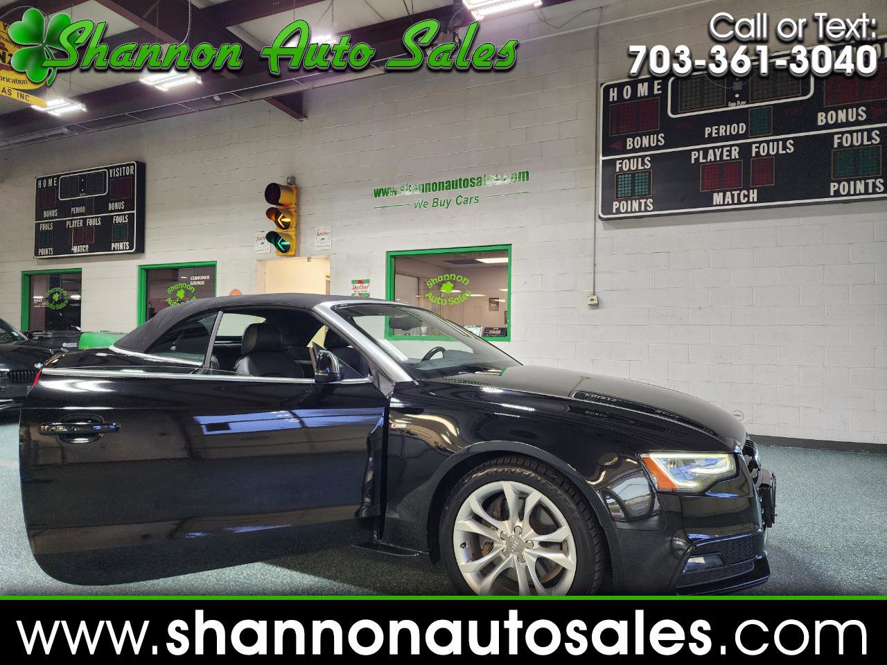 Used 2013 Audi A5 2.0T Prestige