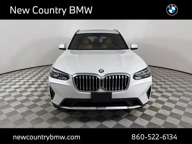 Used 2024 BMW X3 xDrive30i w/ Convenience Package AWD/4WD image 2