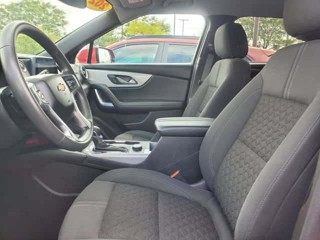 Certified 2021 Chevrolet Blazer LT AWD/4WD image 6