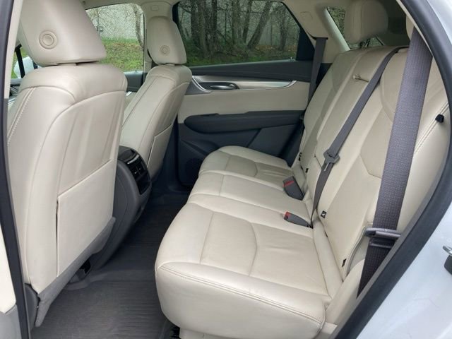 Used 2022 Cadillac XT5 Premium Luxury AWD/4WD image 30