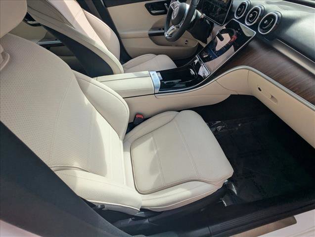 Certified 2026 Mercedes-Benz C 300 Sedan image 21