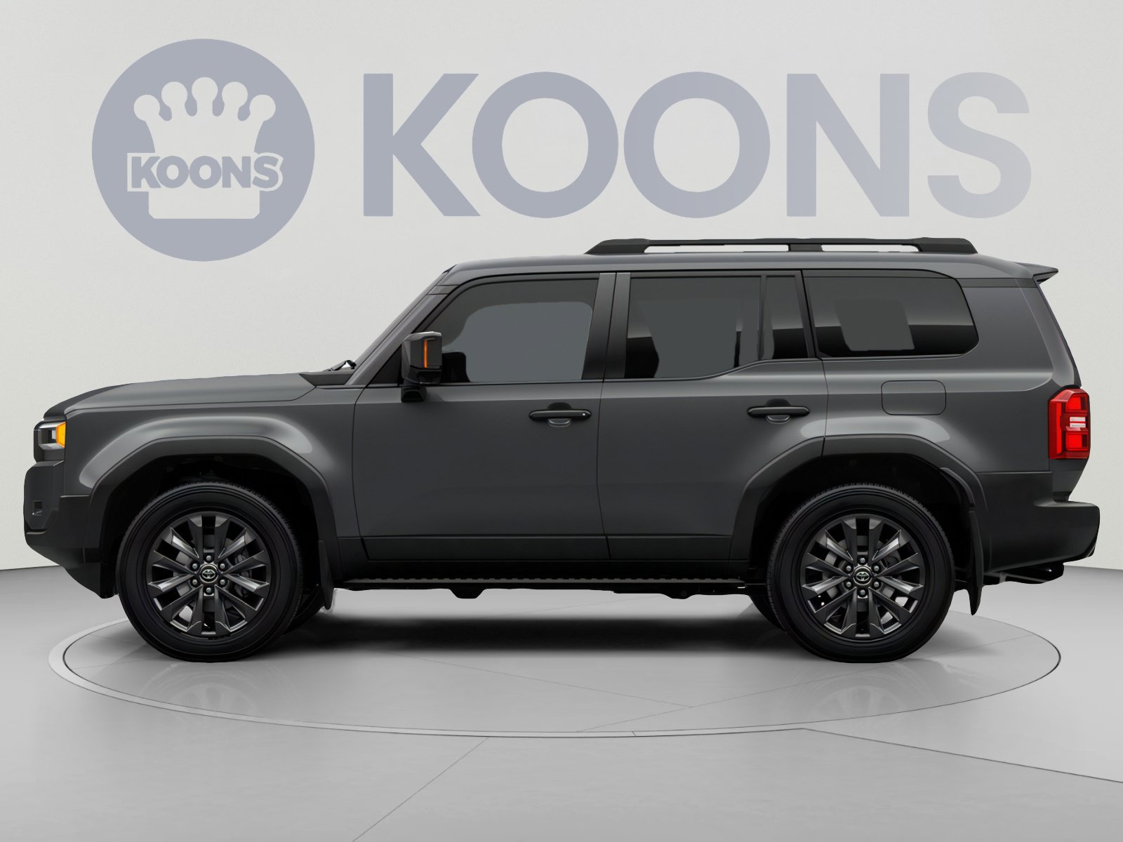 New 2027 Toyota Land Cruiser AWD/4WD image 5