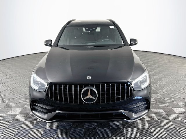 Used 2020 Mercedes-Benz GLC 43 AMG 4MATIC image 2
