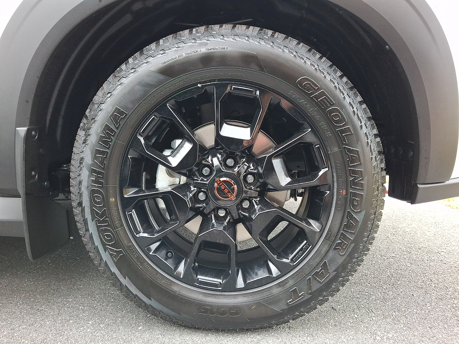 New 2026 Nissan Armada PRO-4X AWD/4WD image 4