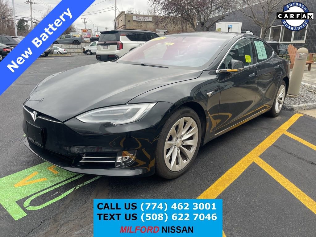 Used 2019 Tesla Model S 100D