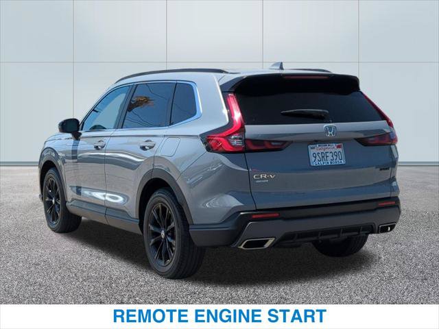Certified 2025 Honda CR-V Sport-L image 9