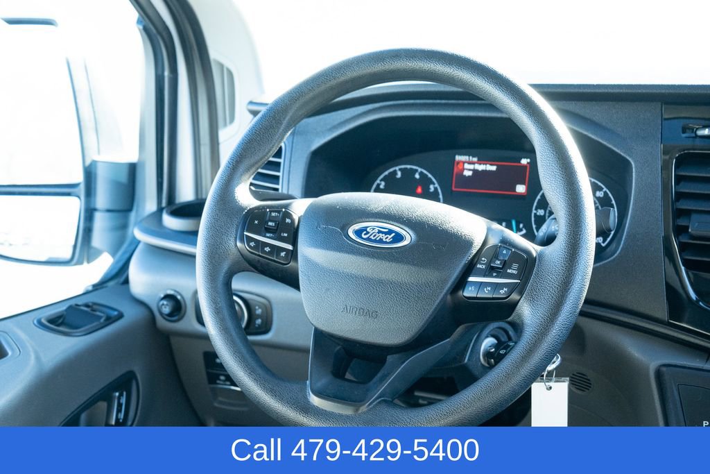 Used 2023 Ford Transit 350 XLT image 32
