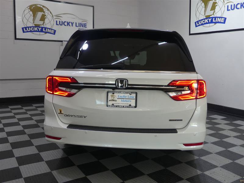 Used 2023 Honda Odyssey Touring image 8