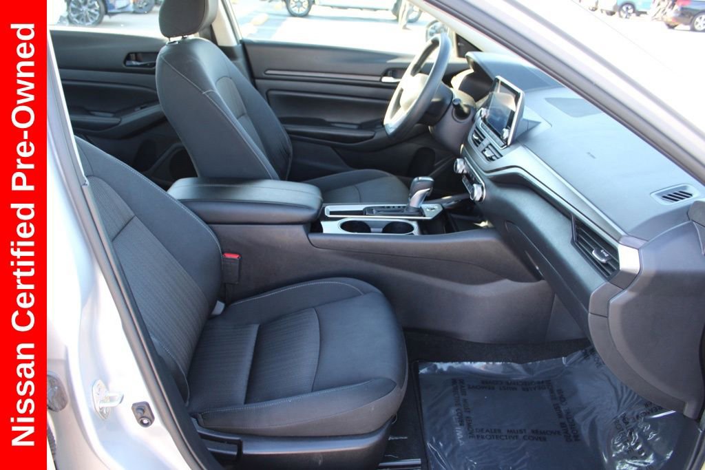 Certified 2024 Nissan Altima 2.5 SV image 17
