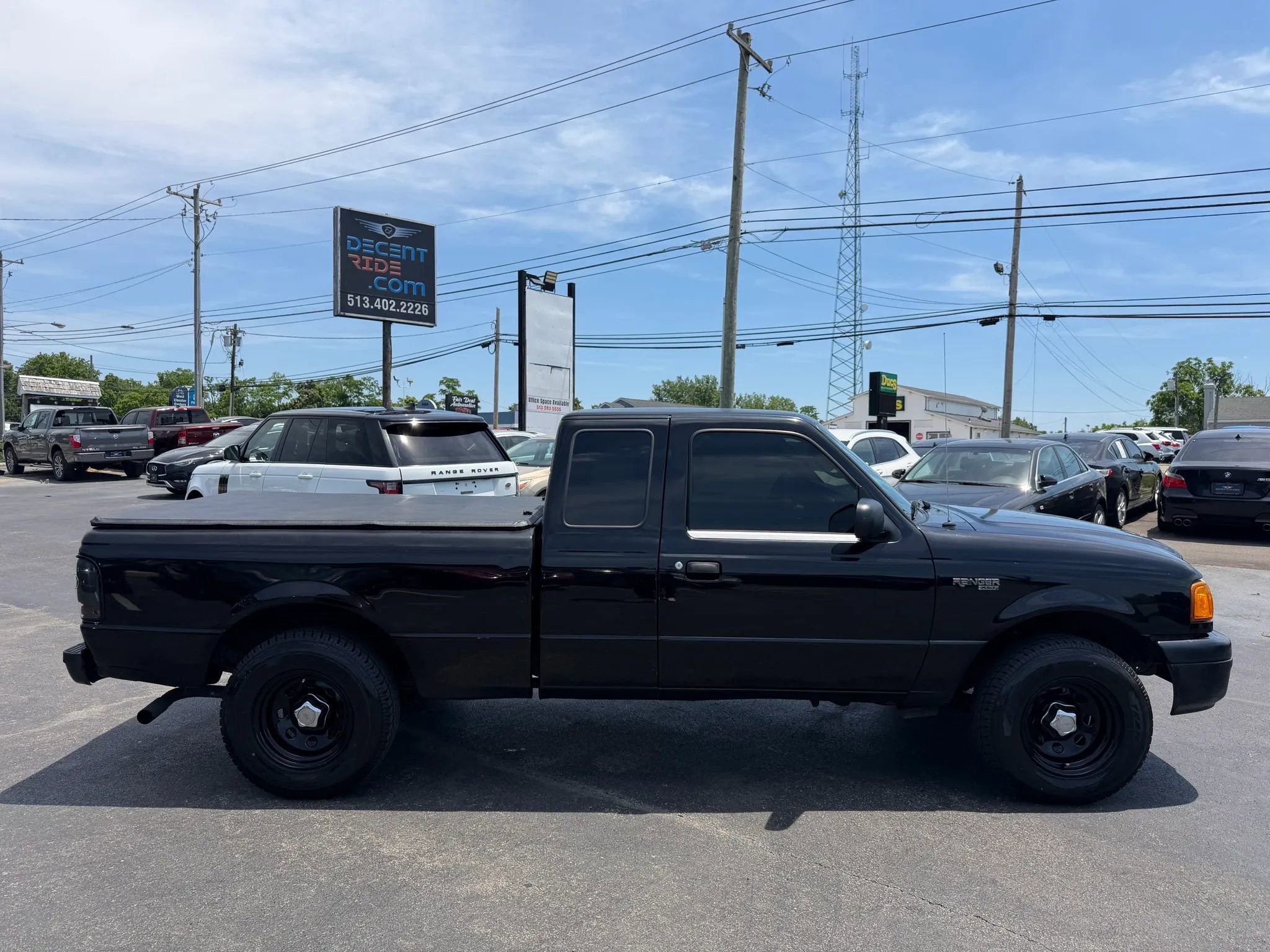 Used 2004 Ford Ranger XLT RWD image 2