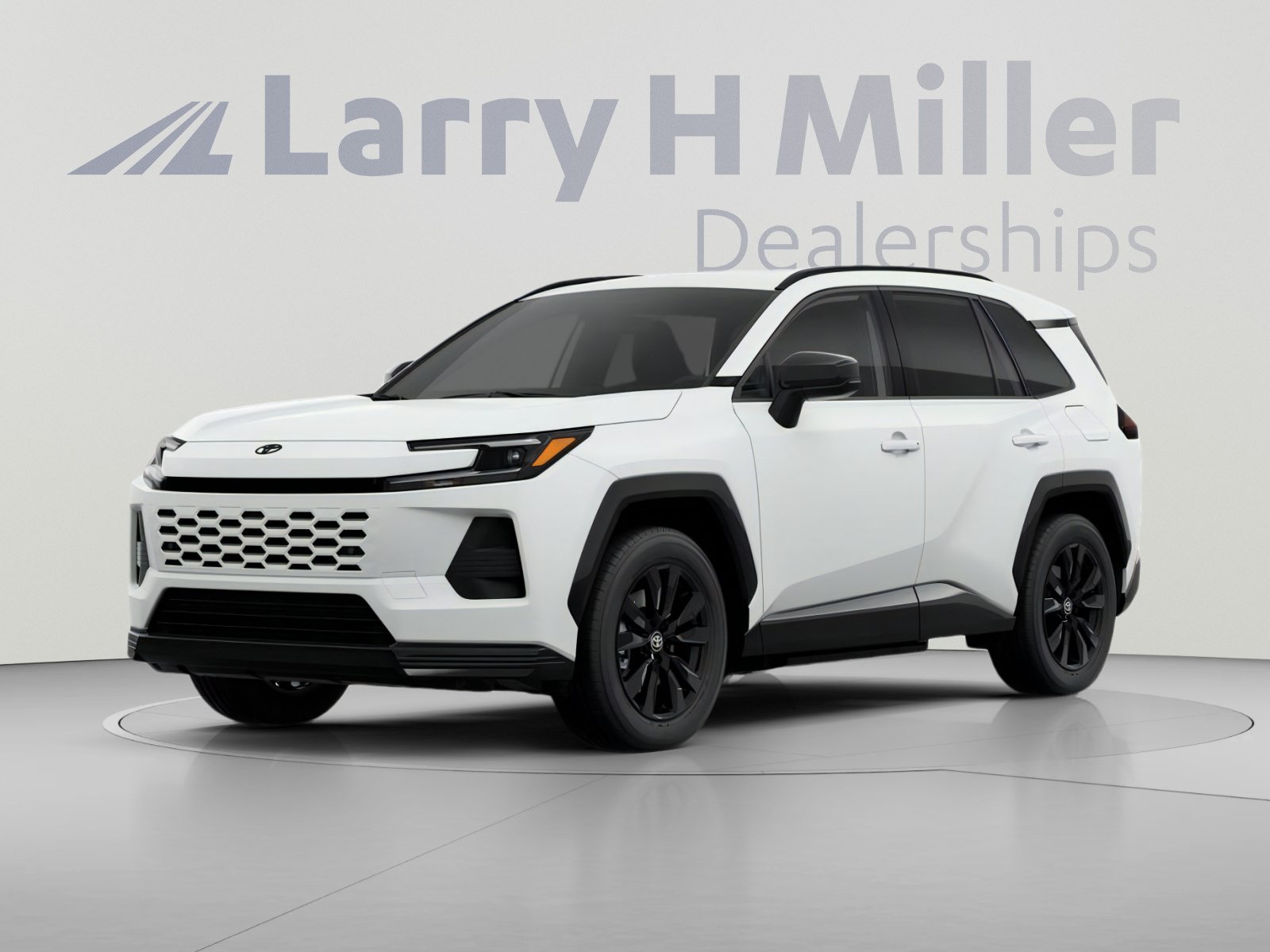New 2026 Toyota RAV4 SE w/ Weather Package AWD/4WD image 1