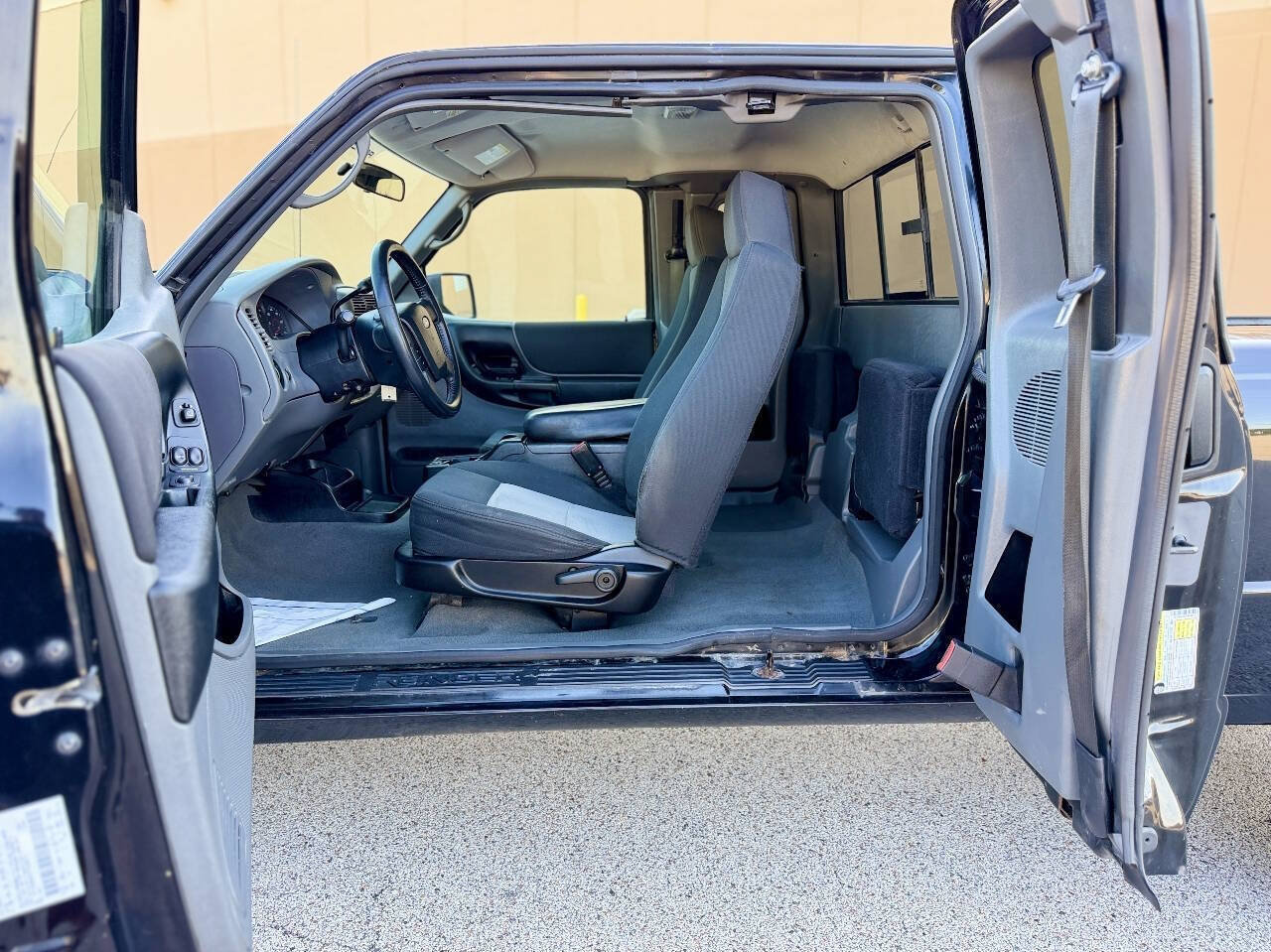 Used 2007 Ford Ranger FX4 AWD/4WD image 11