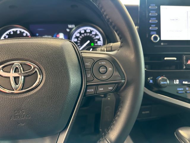 Certified 2023 Toyota Camry SE AWD/4WD image 21