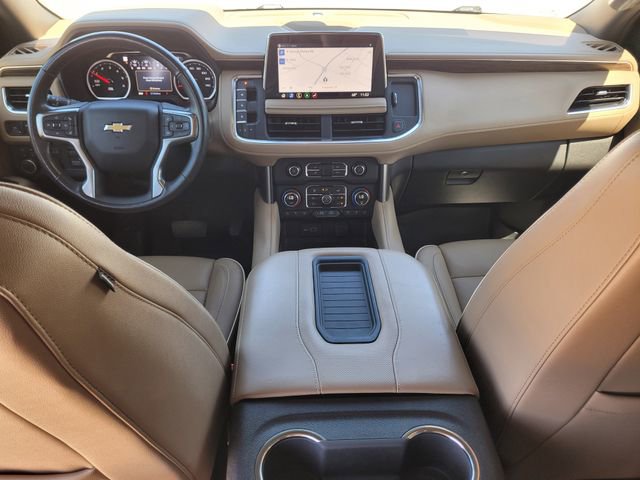 Used 2021 Chevrolet Suburban Premier w/ Premium Package image 11