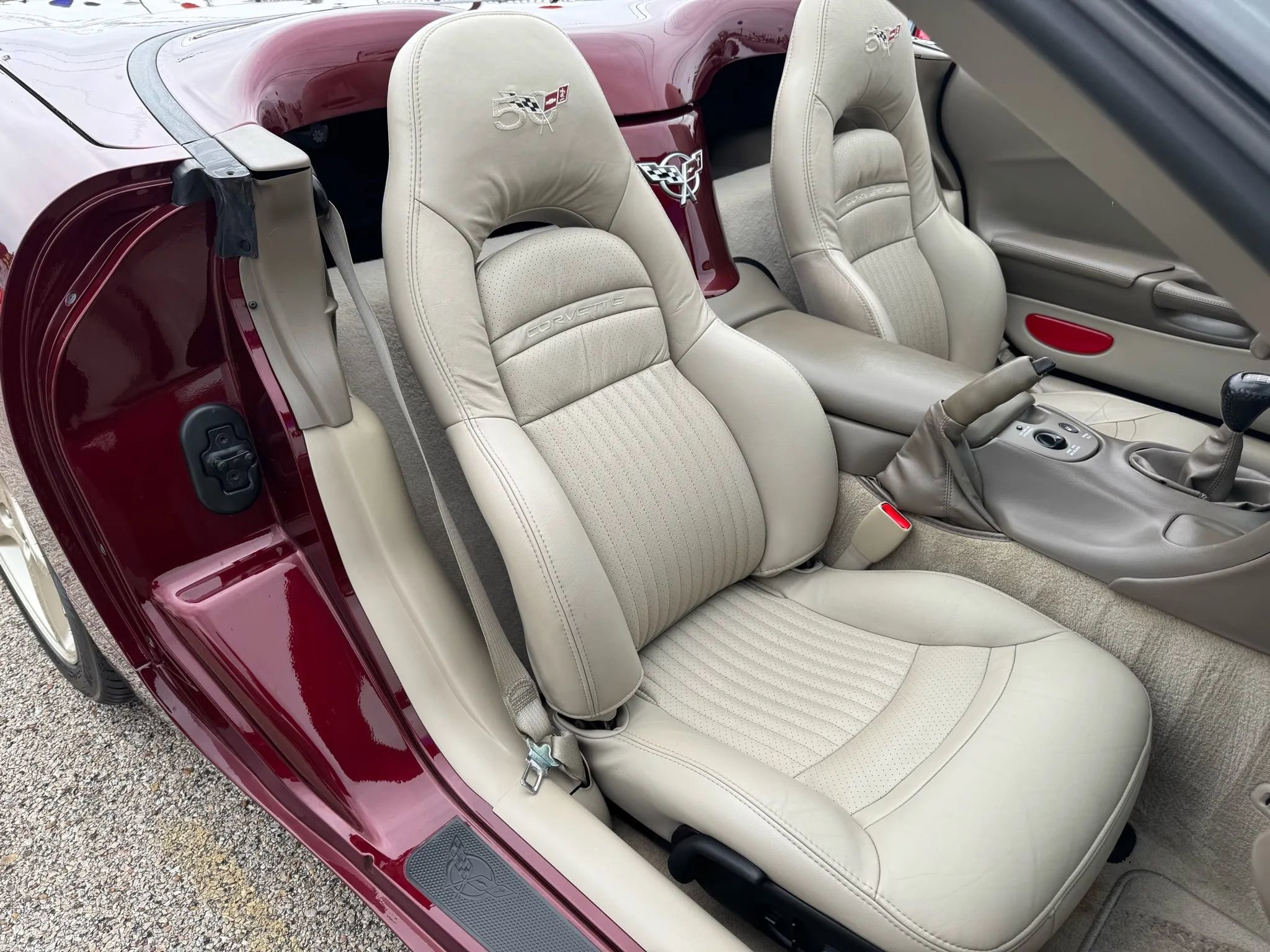 Used 2003 Chevrolet Corvette Convertible w/ Preferred Equipment Group1 image 24