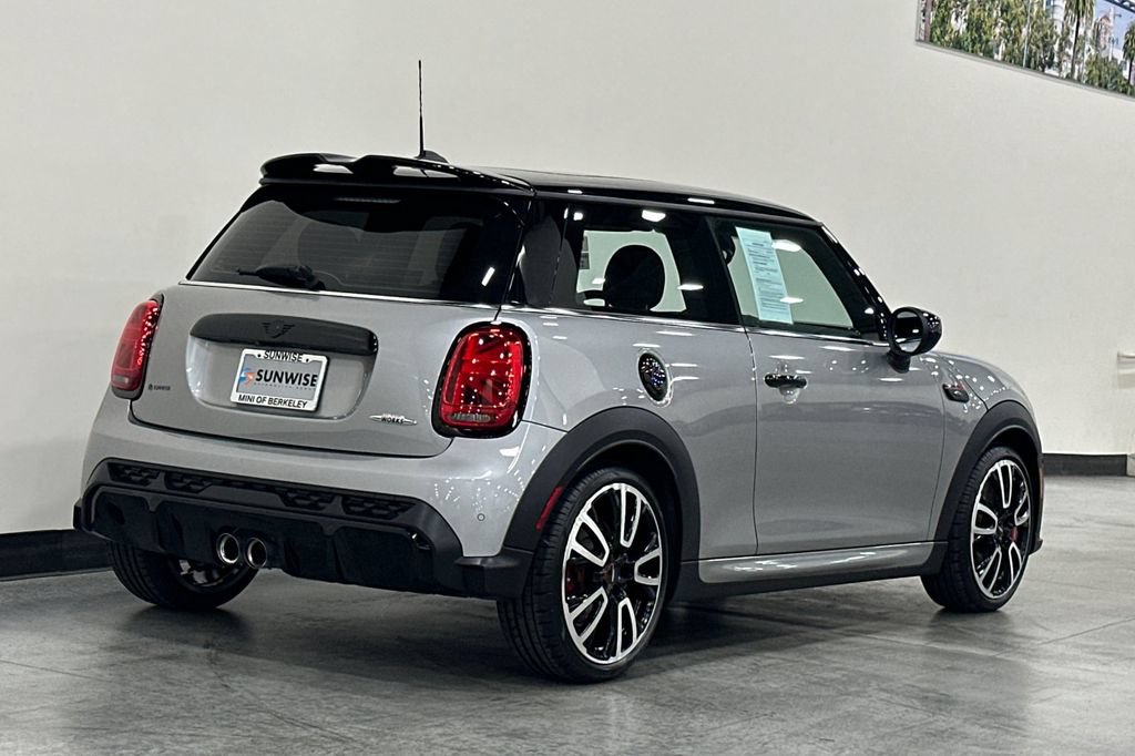 Used 2024 MINI Cooper John Cooper Works FWD image 4