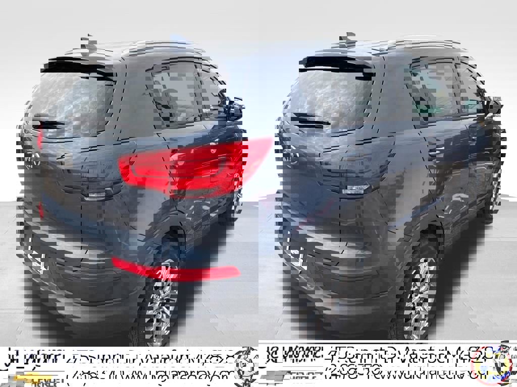 Used 2015 Kia Sportage LX image 19