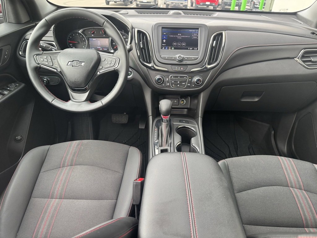 Used 2023 Chevrolet Equinox RS image 13