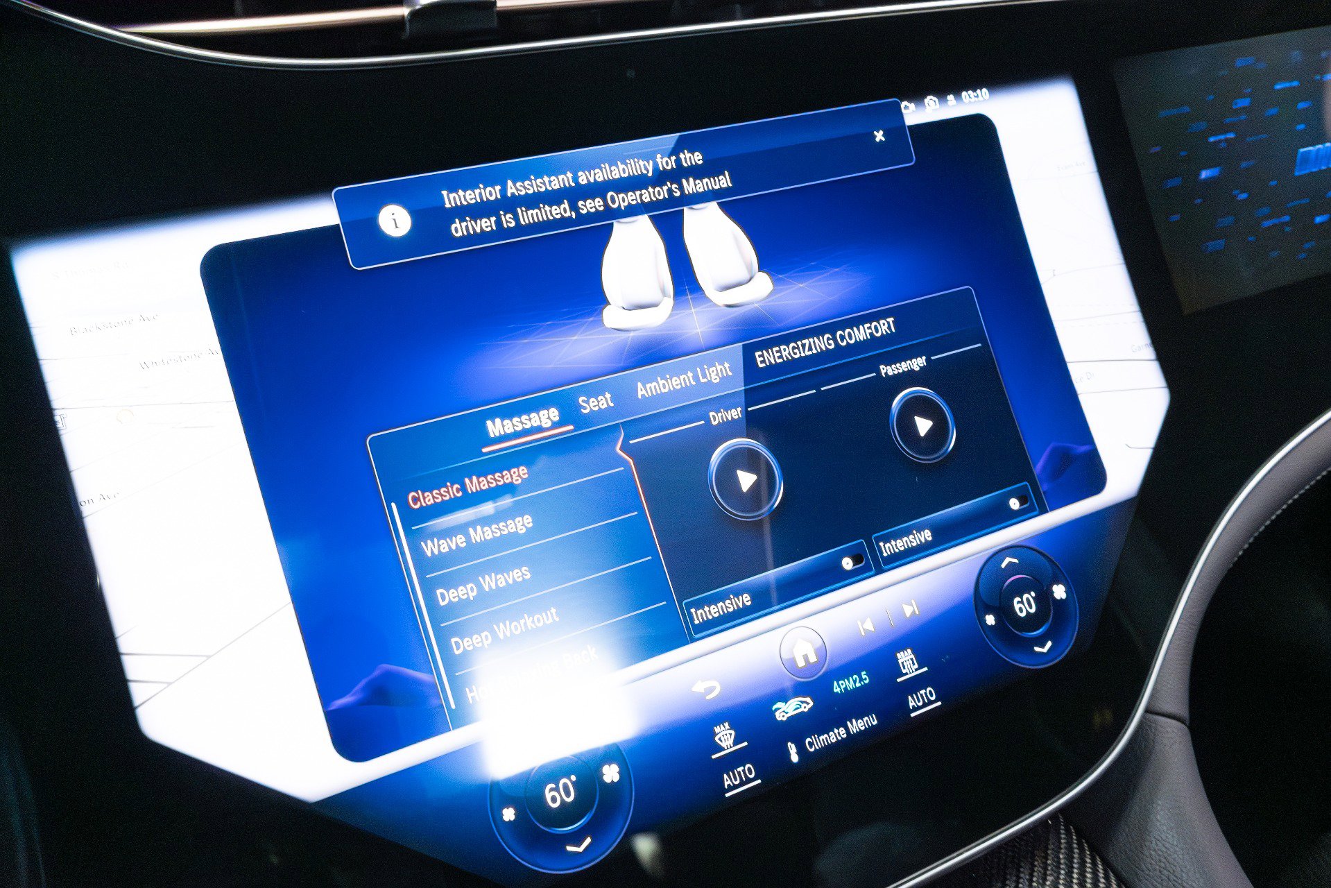 Used 2023 Mercedes-Benz EQS AMG 4MATIC image 74