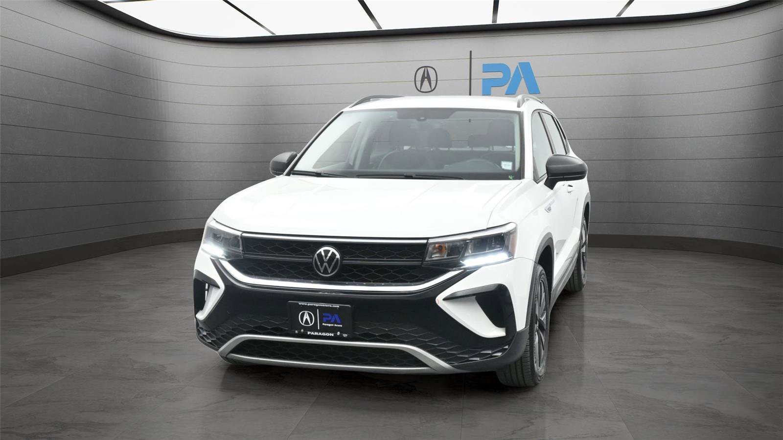 Used 2023 Volkswagen Taos S image 28